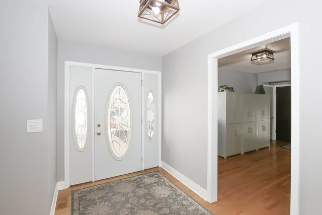 a view of living room