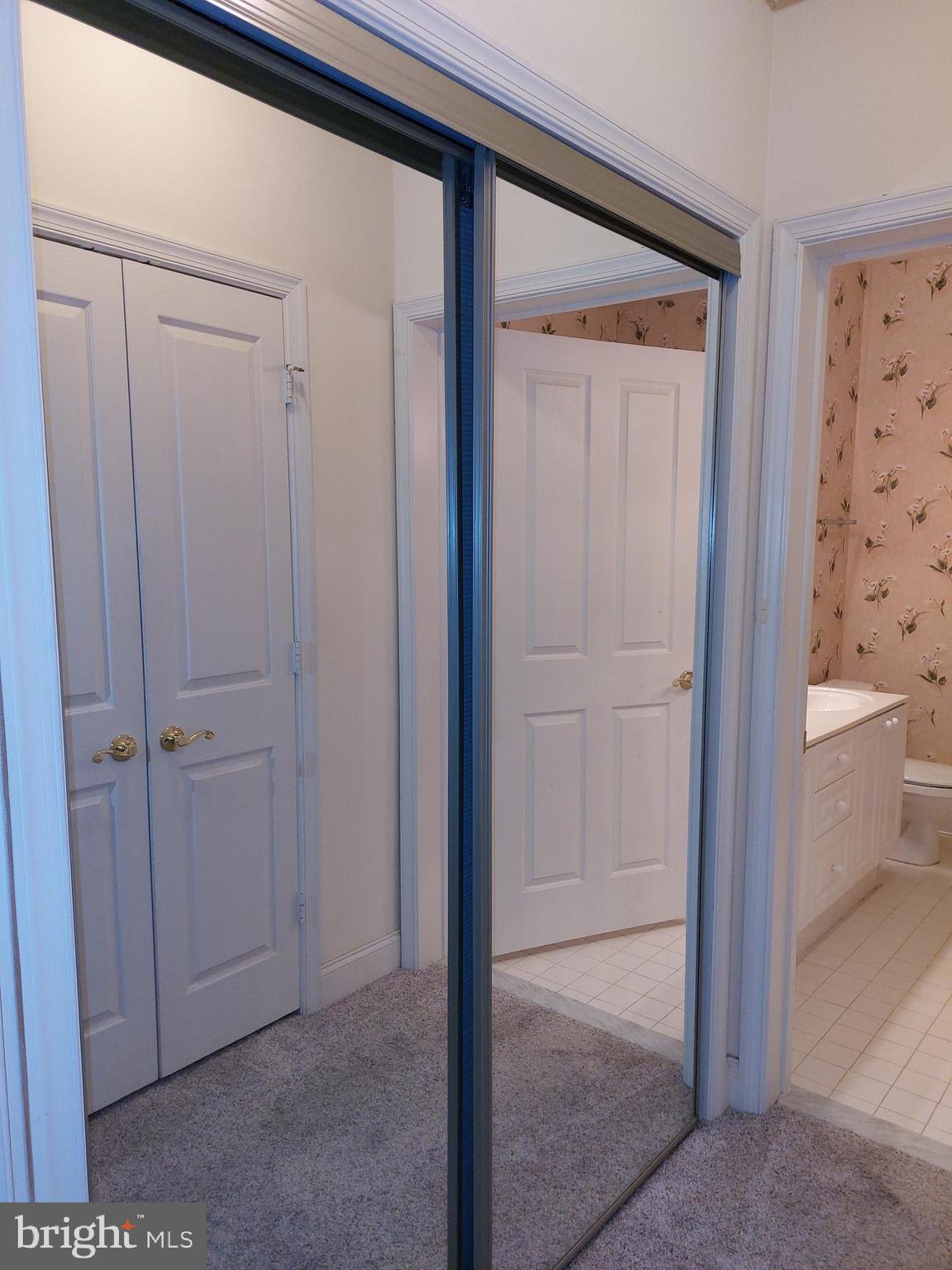 2500 Waterside Drive, Unit 306 Frederick, MD 21701 - Photo 13 of 23 Primary closet