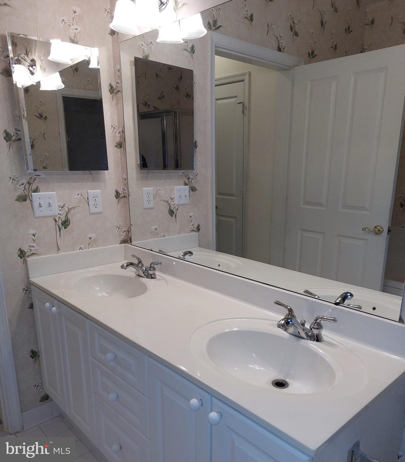 2500 Waterside Drive, Unit 306 Frederick, MD 21701 - Photo 18 of 23 Primary bath double sink