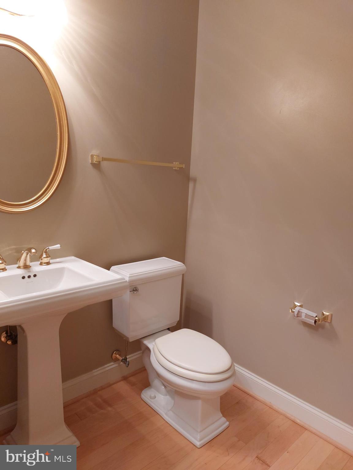 2500 Waterside Drive, Unit 306 Frederick, MD 21701 - Photo 2 of 23 Half bath in entrance