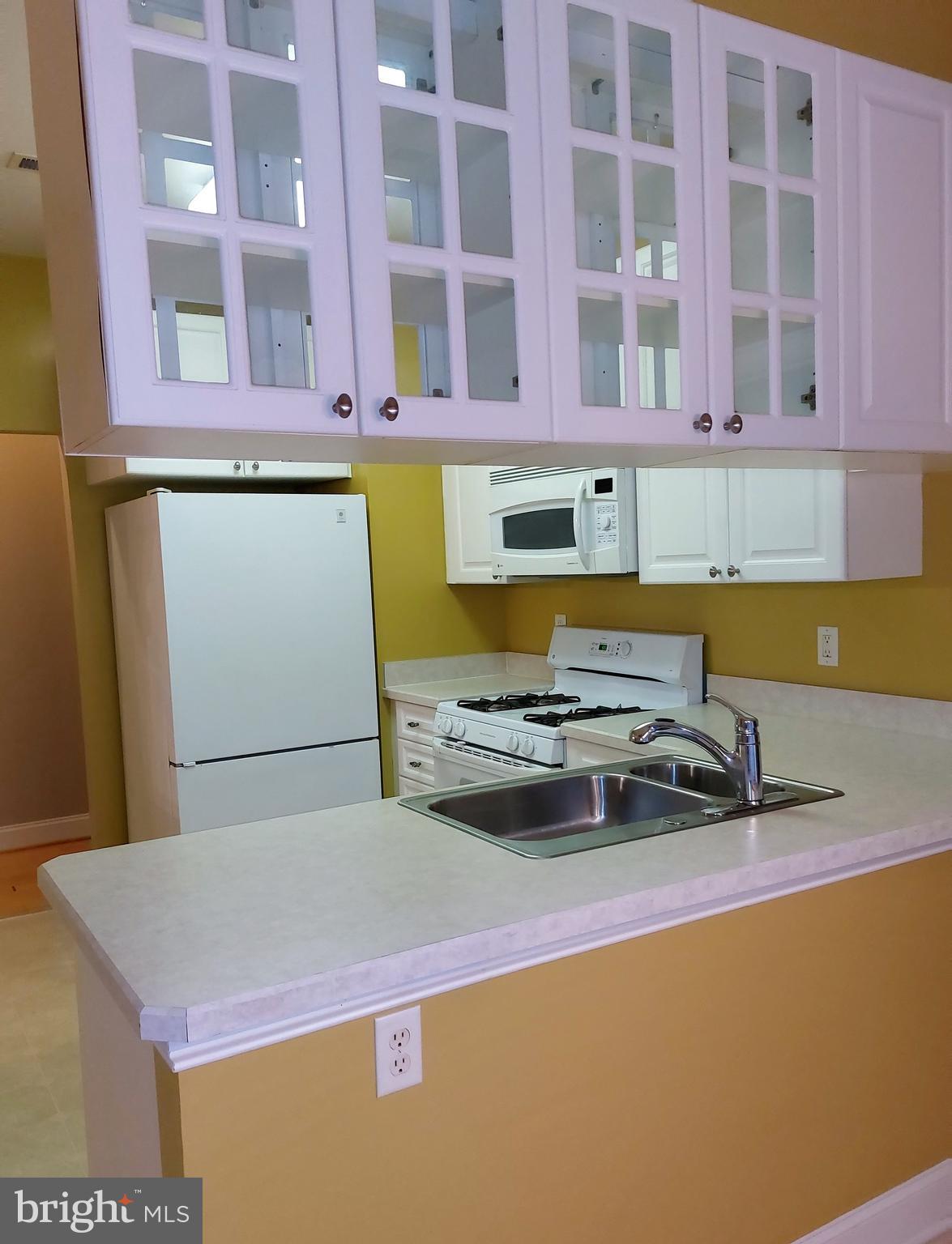 2500 Waterside Drive, Unit 306 Frederick, MD 21701 - Photo 7 of 23 double sided kitchen cabinets
