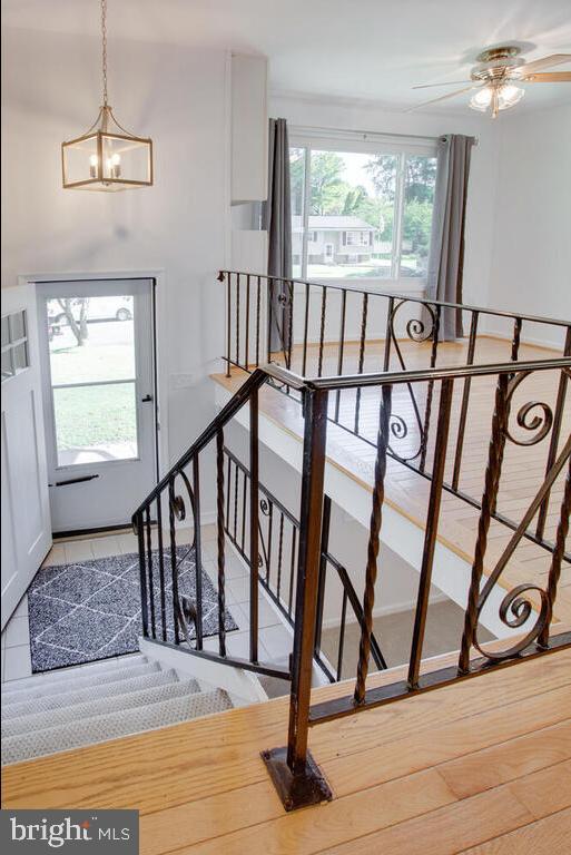 3022 Tarpon Road Riva, MD 21140 - Photo 11 of 35 Light-filled Entryway