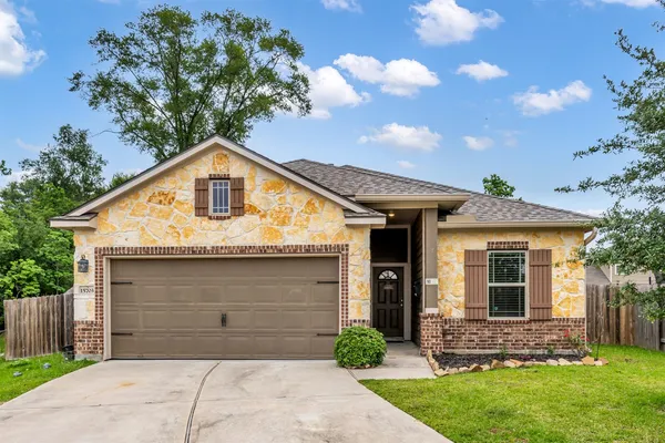 $265,000 | 15703 Ty Cobb Court, Splendora, TX 77372