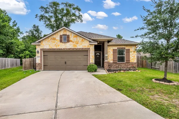 $265,000 | 15703 Ty Cobb Court, Splendora, TX 77372