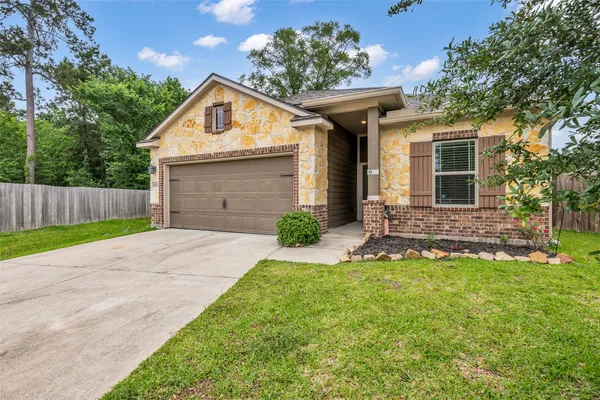 $265,000 | 15703 Ty Cobb Court, Splendora, TX 77372