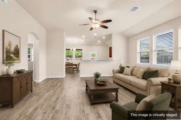 $265,000 | 15703 Ty Cobb Court, Splendora, TX 77372