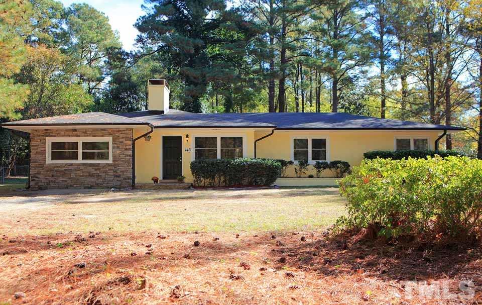 443 Rose Lane Raleigh, NC 27610 - Photo 1 of 18