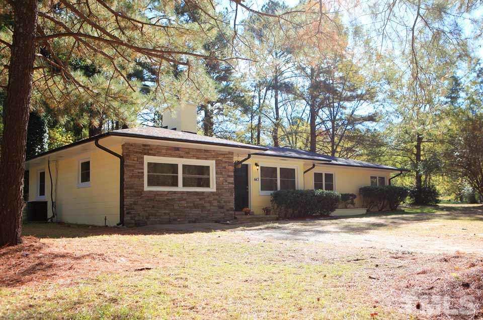 443 Rose Lane Raleigh, NC 27610 - Photo 3 of 18