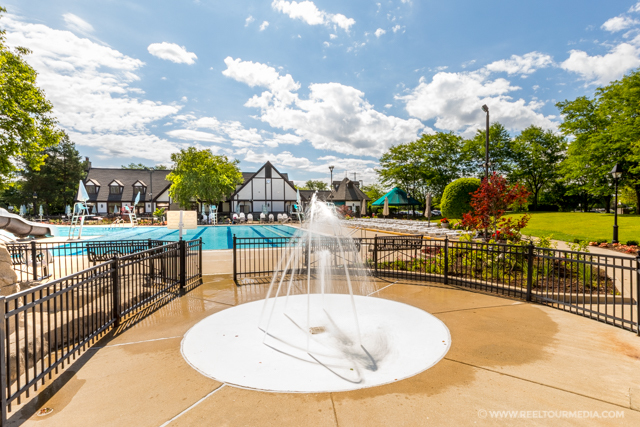 1620 Grommon Road Naperville, IL 60564 - Photo 53 of 53 a view of a swimming pool with a patio