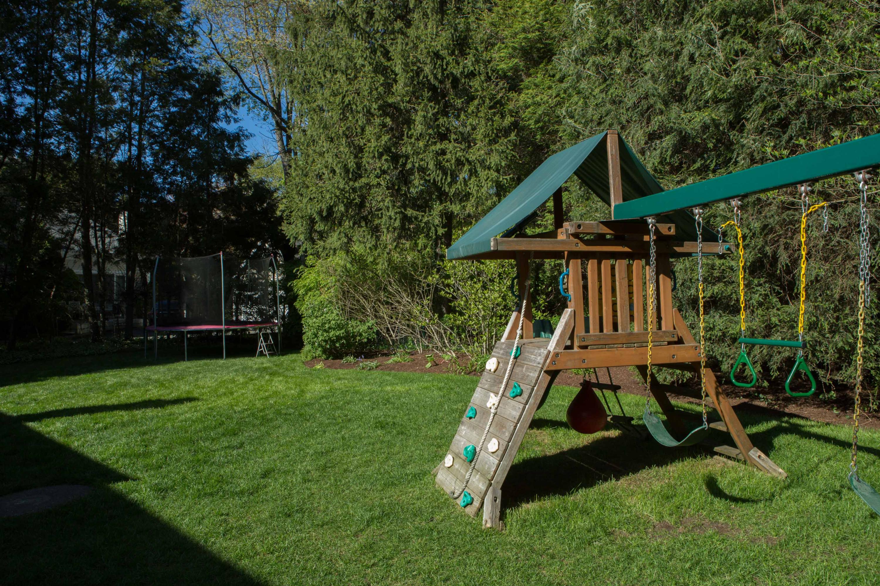 466 Mansfield Avenue Darien, CT 06820 - Photo 46 of 46 a view of a park with slide