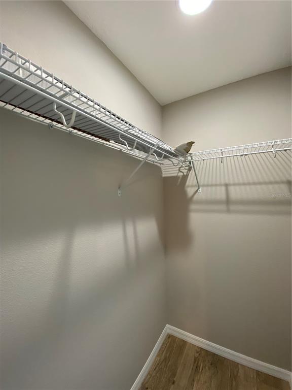 8950 North Mendoza Way Citrus Springs, FL 34434 - Photo 18 of 35 a view of a room with racks on the wall