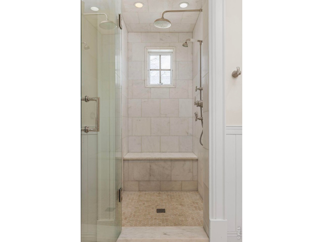 3181 9th Street Boulder, CO 80304 - Photo 28 of 49 a bathroom with a shower