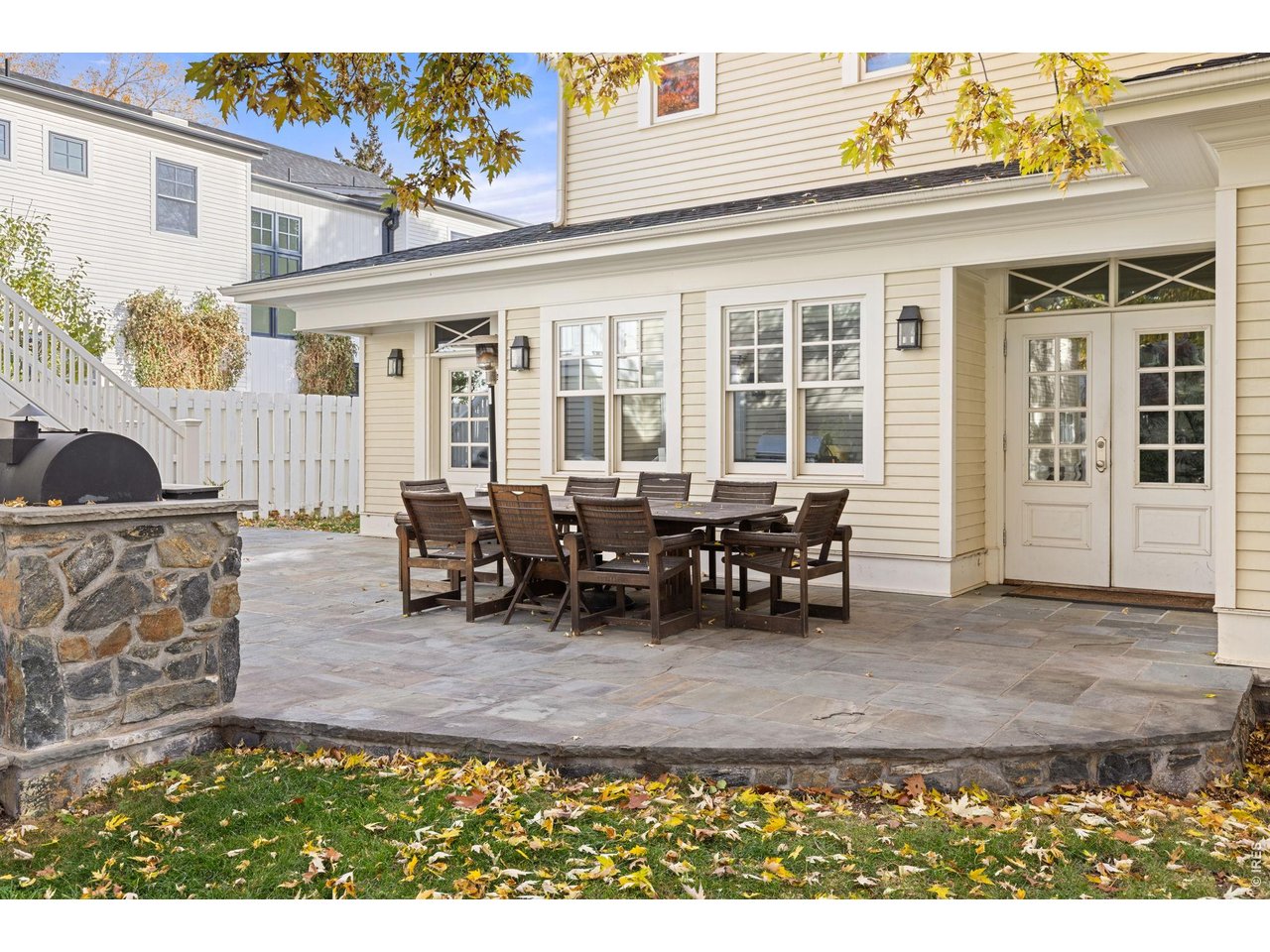 3181 9th Street Boulder, CO 80304 - Photo 42 of 49 a view of a house with patio