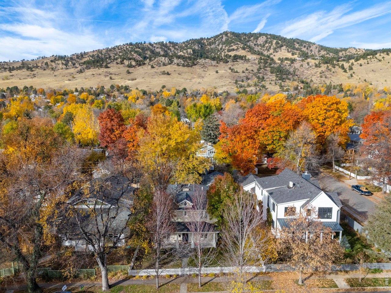 3181 9th Street Boulder, CO 80304 - Photo 46 of 49 a view of city