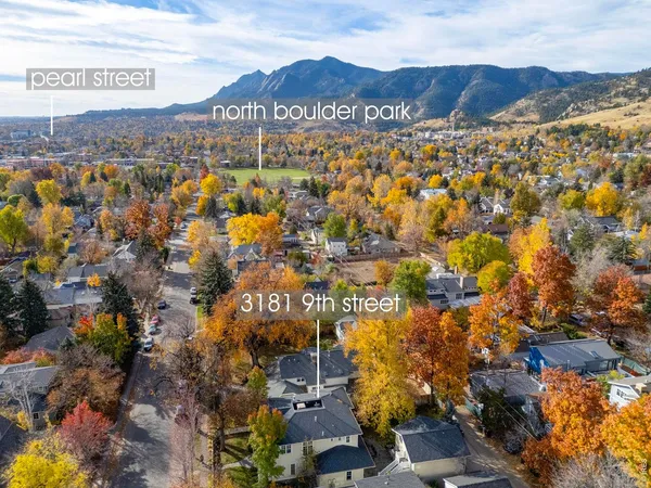 $4,199,000 | 3181 9th Street, Boulder, CO 80304