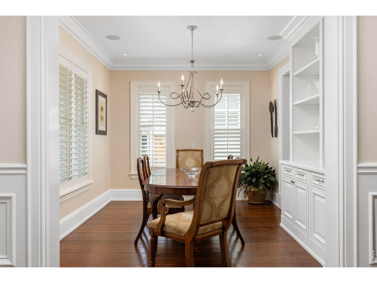 3181 9th Street Boulder, CO 80304 - Photo 10 of 49 a view of a dining room with furniture and window