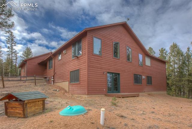 190 Ute Road Florissant, CO 80816 - Photo 40 of 41 Gallery Image 40