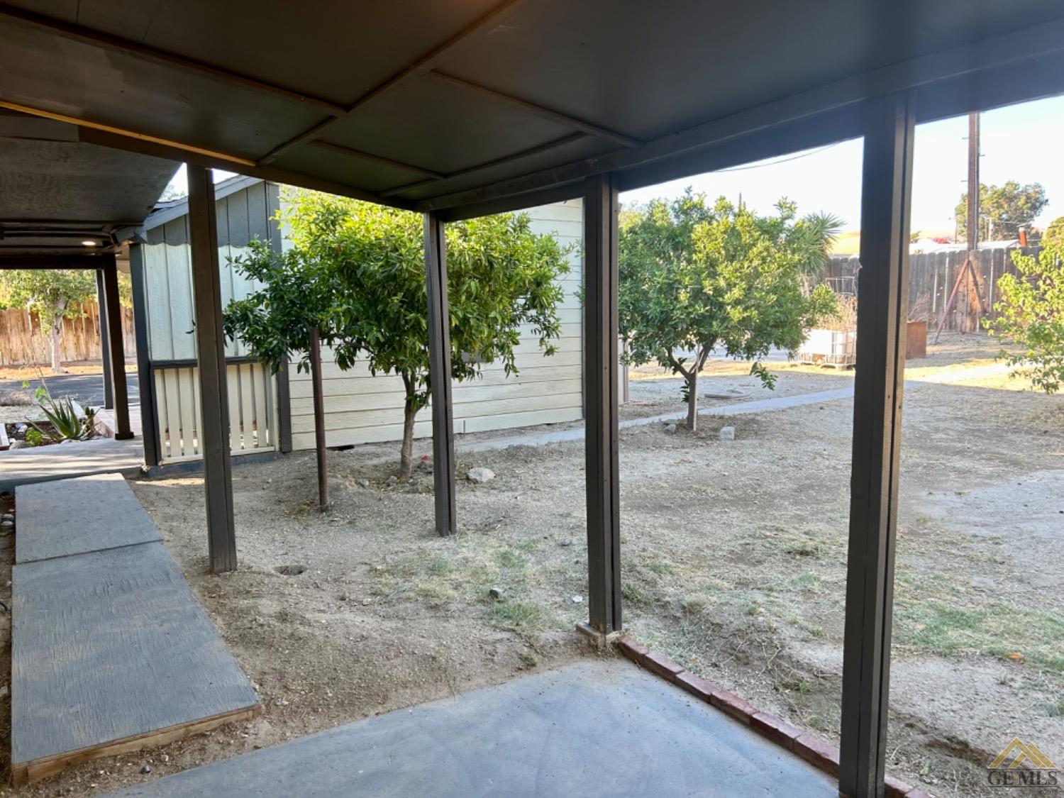 Undisclosed Address Maricopa, CA 93252 - Photo 13 of 32 a view of a porch
