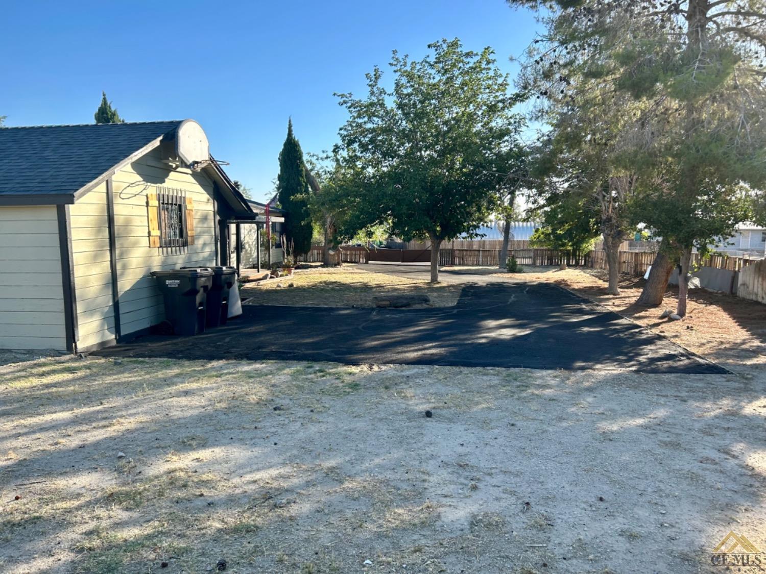 Undisclosed Address Maricopa, CA 93252 - Photo 16 of 32 a view of street with houses