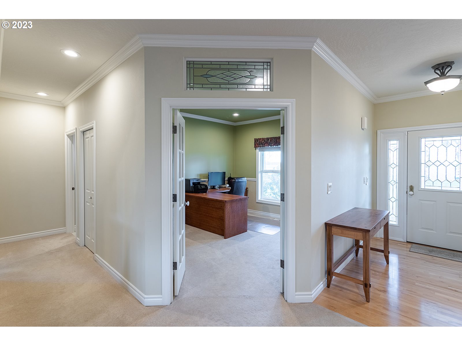 28179 High Pass Road Junction City, OR 97448 - Photo 23 of 48 a view interior of a house and livingroom with furniture