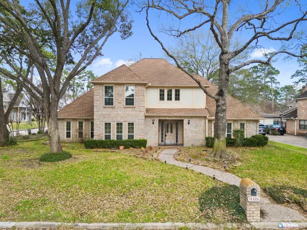 $384,000 | 18326 Lake Oaks Drive, Spring, TX 77388