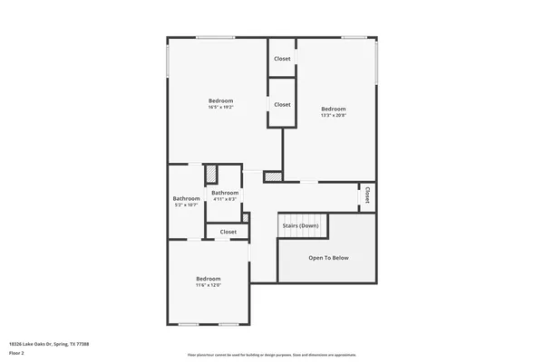 $384,000 | 18326 Lake Oaks Drive, Spring, TX 77388