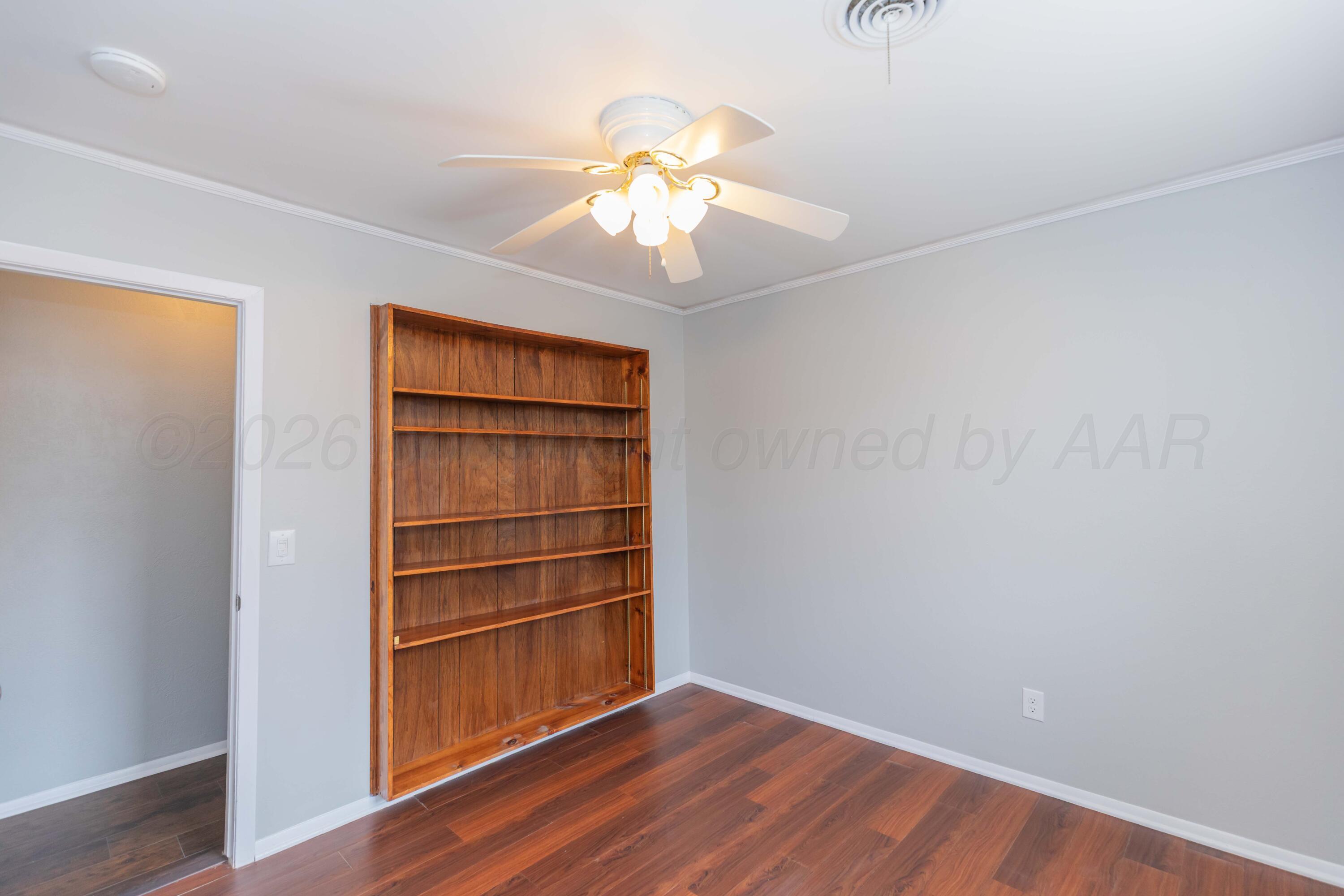2710 Emory Drive Amarillo, TX 79110 - Photo 23 of 34 BEDROOM 2 VIEW 2