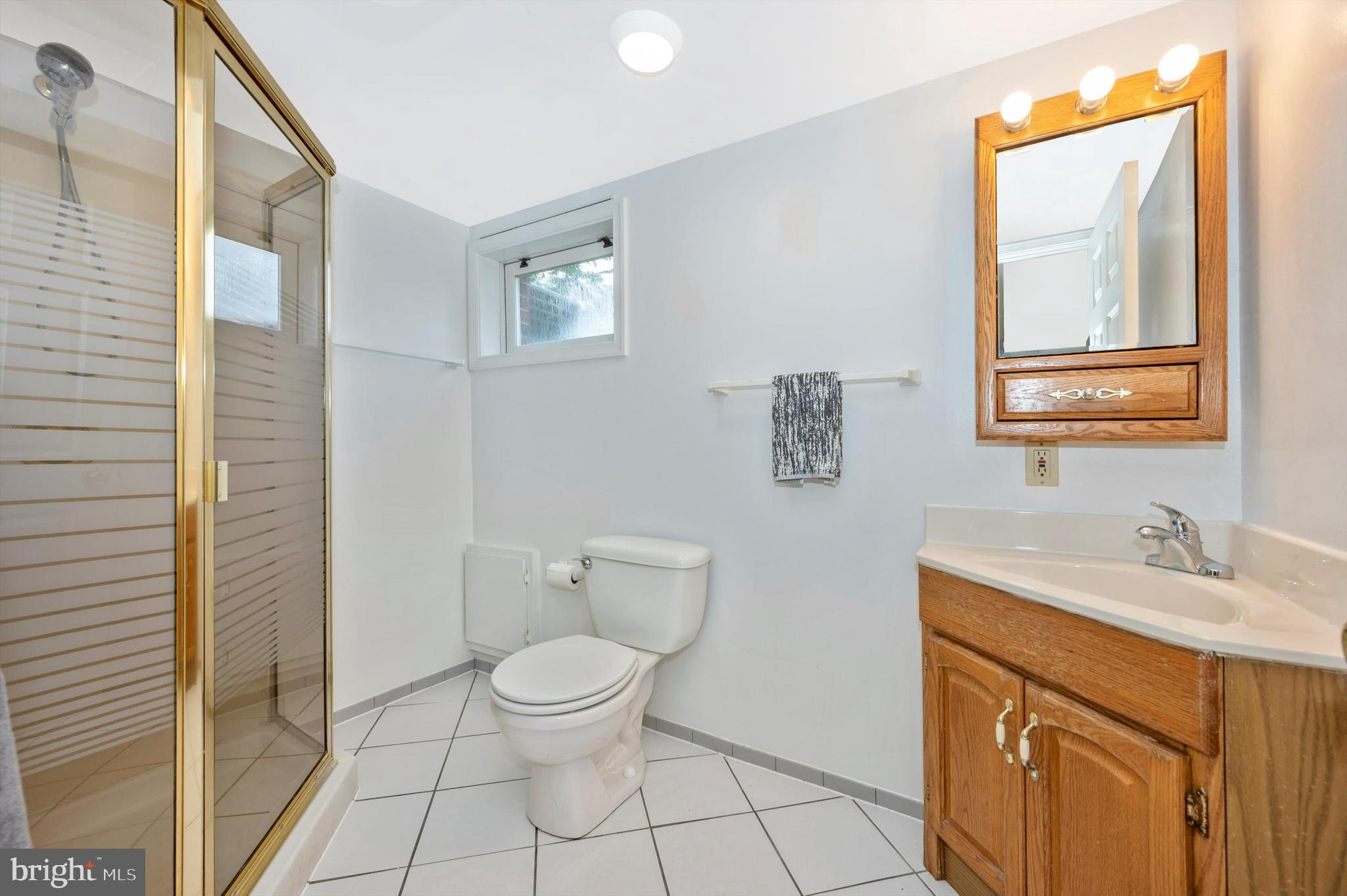 9521 Riggs Road Adelphi, MD 20783 - Photo 37 of 51 Lower Level 2nd Full Bath