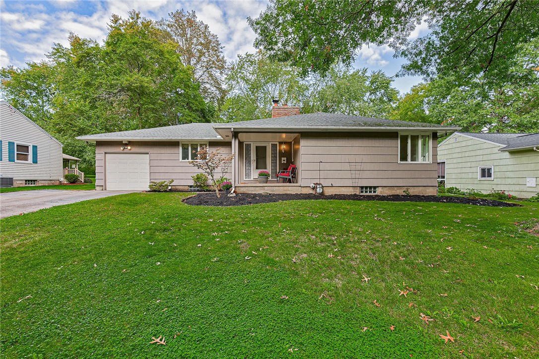 861 Corwin Road Brighton, NY 14610 - Photo 1 of 1 861 Corwin Rd. Ranch with inground pool