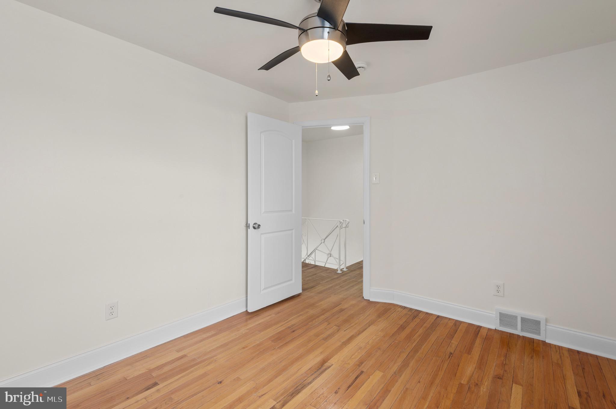 10867 Harrow Road Philadelphia, PA 19154 - Photo 15 of 19 a view of empty room with wooden floor
