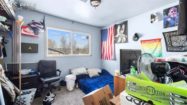 a view of a house with a patio