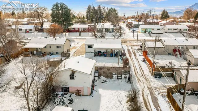 $399,999 | 2516 San Miguel Street, Colorado Springs, CO 80909