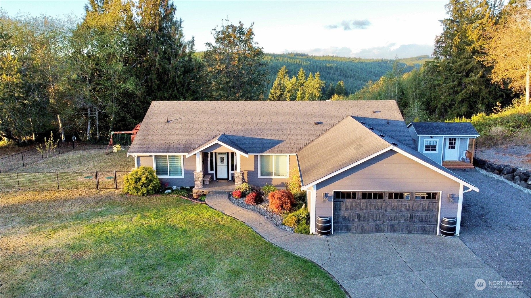 24 Windy Ridge Lane Elma, WA 98541 - Photo 1 of 40 Gallery Image 1