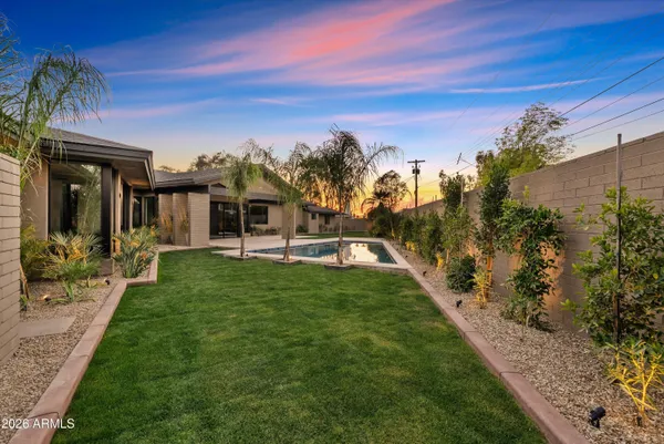 $2,995,000 | 4610 East Flower Street, Phoenix, AZ 85018