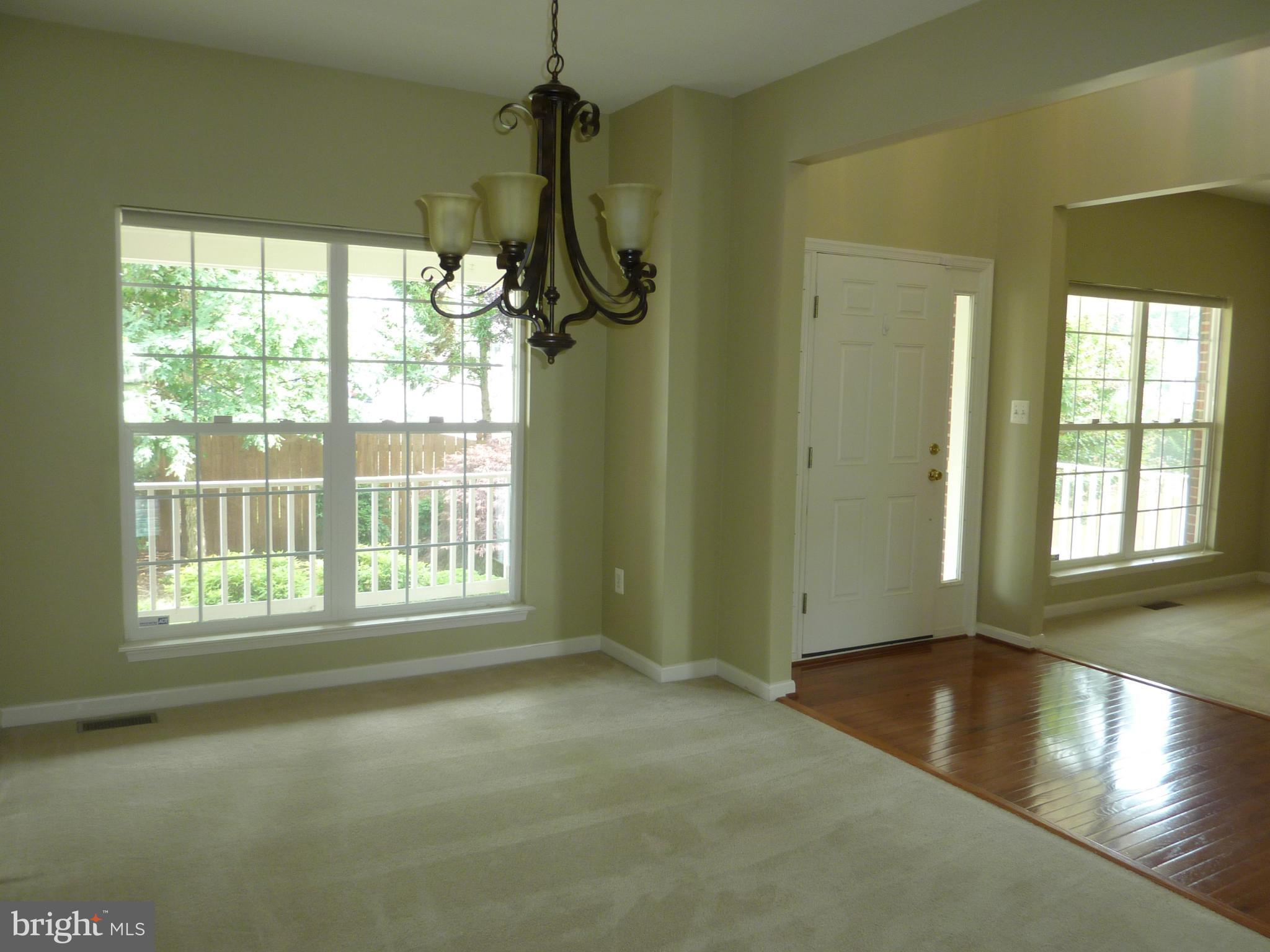 39 Hamstead Road Fredericksburg, VA 22405 - Photo 5 of 30 a view of an empty room with a window
