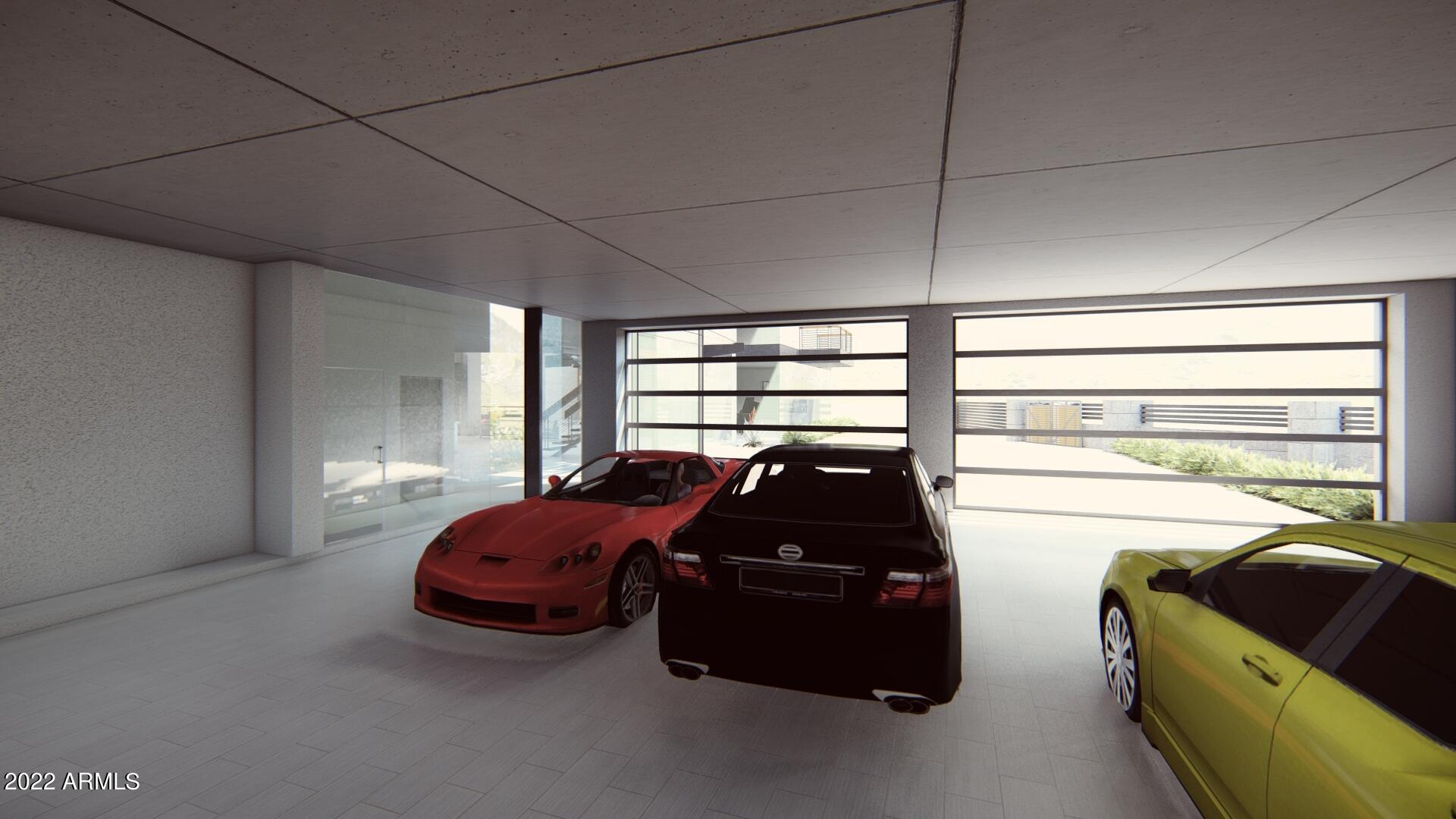 5347 East Wonderview Road Phoenix, AZ 85018 - Photo 36 of 54 GARAGE