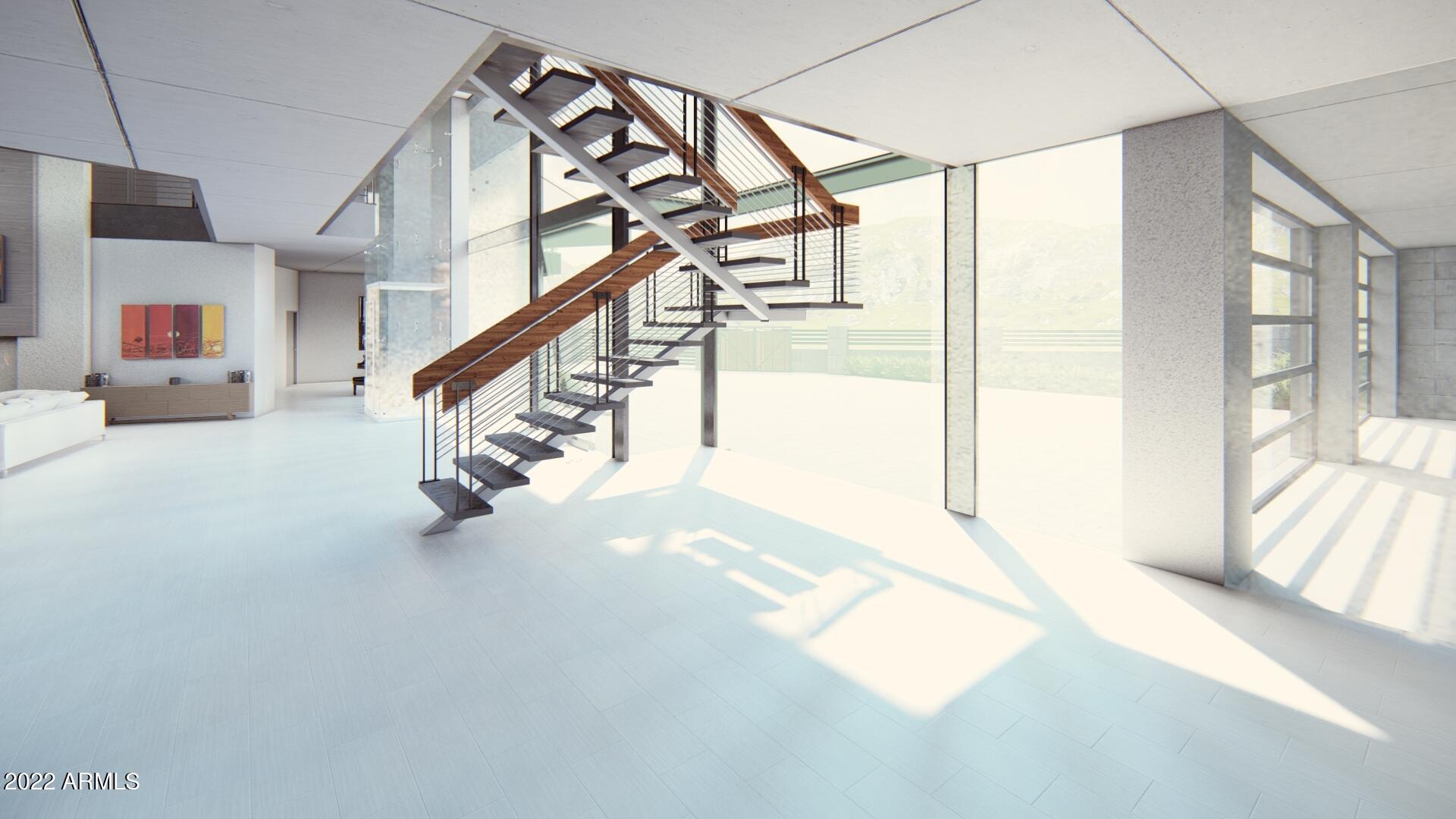 5347 East Wonderview Road Phoenix, AZ 85018 - Photo 50 of 54 STAIRS (2)
