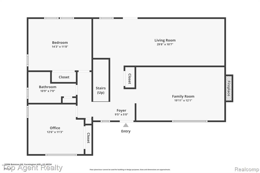 32306 Baintree Road Farmington Hills, MI 48334 - Photo 40 of 42