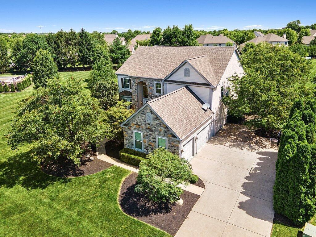 4222 Hunters Bend Powell, OH 43065 - Photo 1 of 61