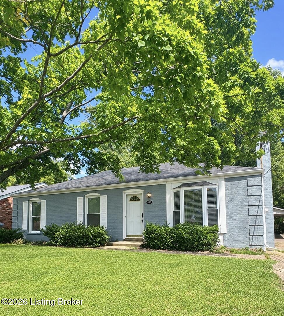 6701 El Rancho Road Louisville, KY 40291 - Photo 1 of 10 ranchofront