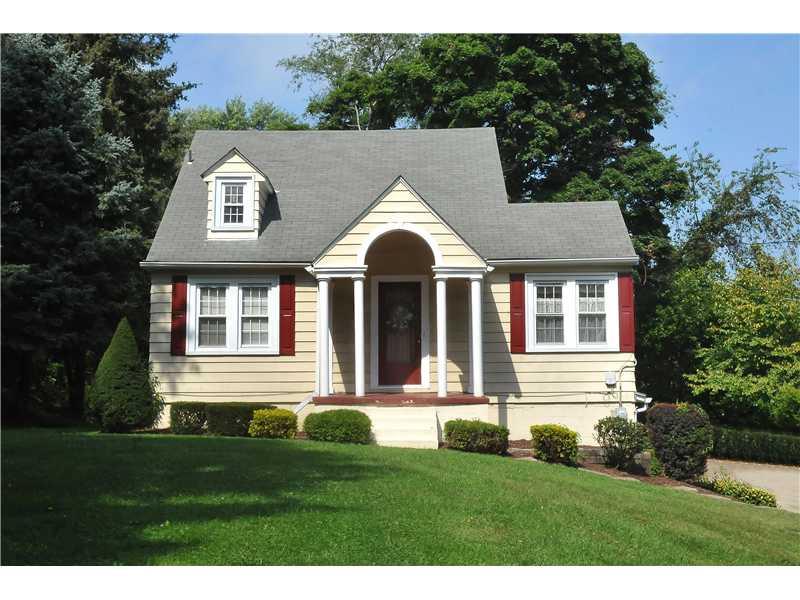 3255 Brodhead Road Aliquippa, PA 15001 - Photo 1 of 8 Exterior Front. This adorable three bedroom home with large rooms can be yours for the holidays!