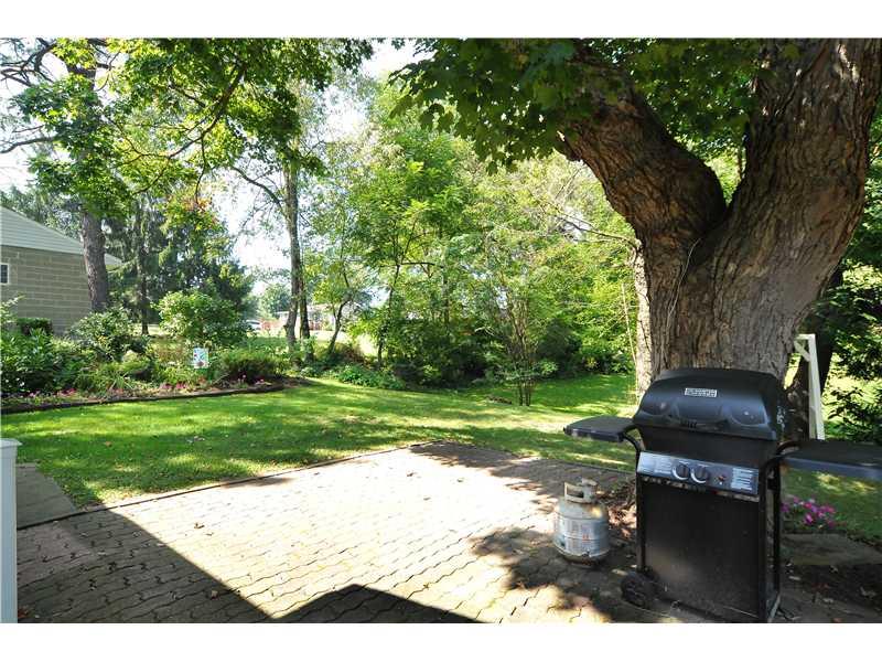 3255 Brodhead Road Aliquippa, PA 15001 - Photo 7 of 8 Yard/Garden. Enjoy the outside in this lovely backyard.