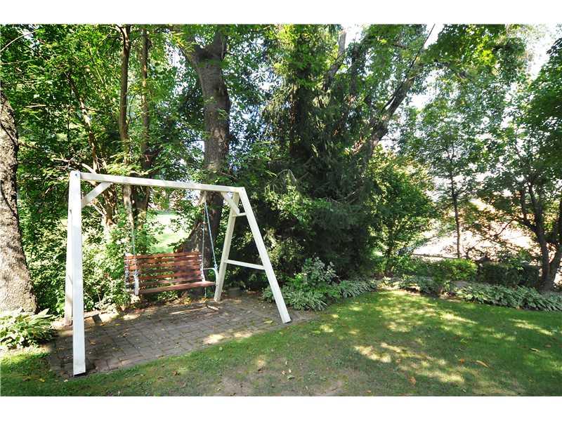 3255 Brodhead Road Aliquippa, PA 15001 - Photo 8 of 8 View. Swing not included in sale of home!