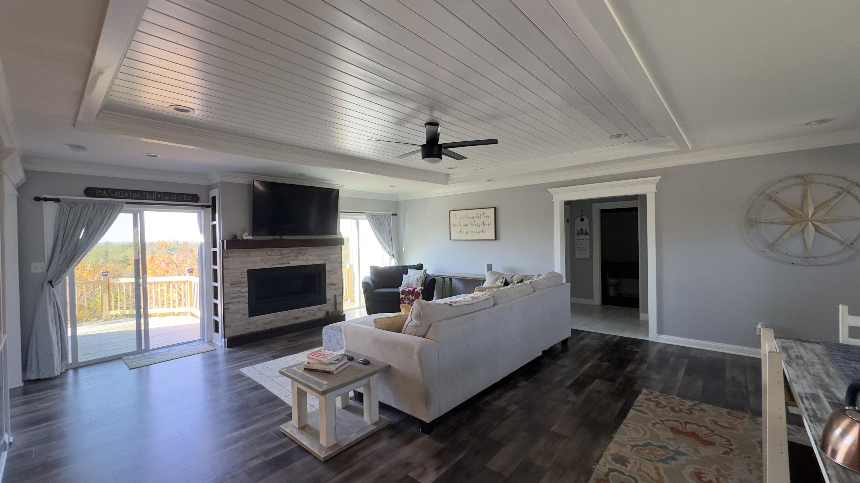 164 Doles Ridge Road Limington, ME 04049 - Photo 3 of 49 Living Room