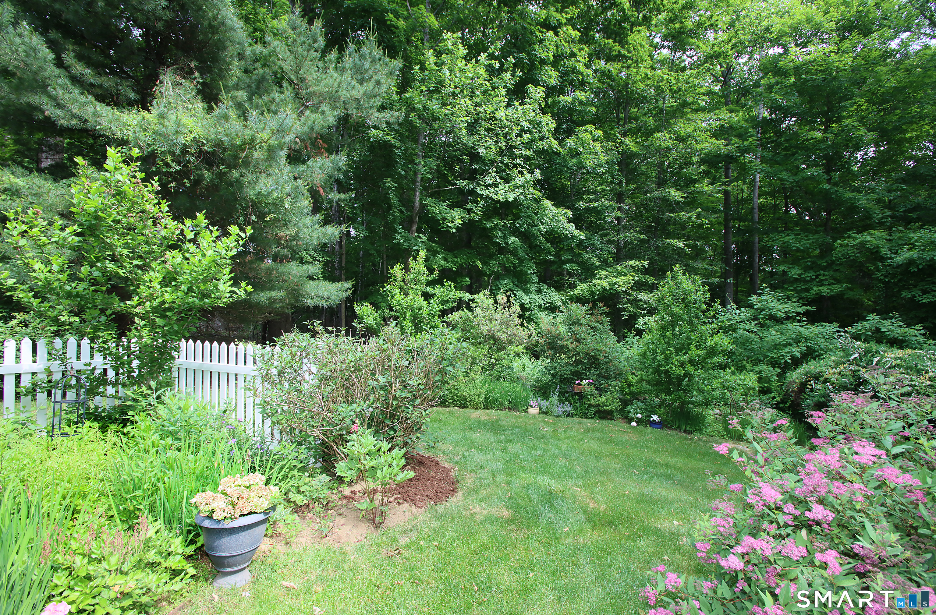 49 Hammonassett Meadows Road Madison, CT 06443 - Photo 11 of 31 Garden area in the backyard