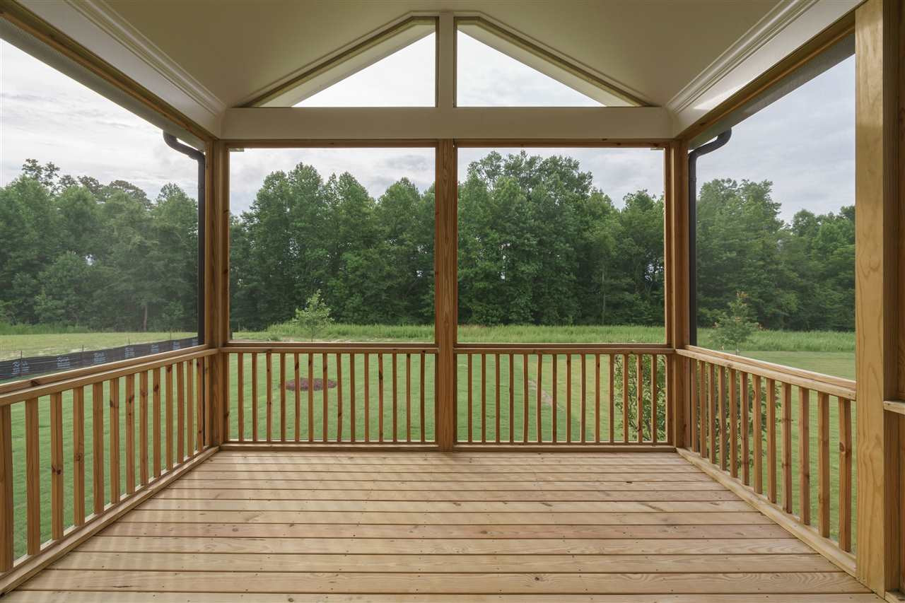 341 Liberty Star Road, Unit 352 Wendell, NC 27591 - Photo 25 of 25 Screened Back Porch