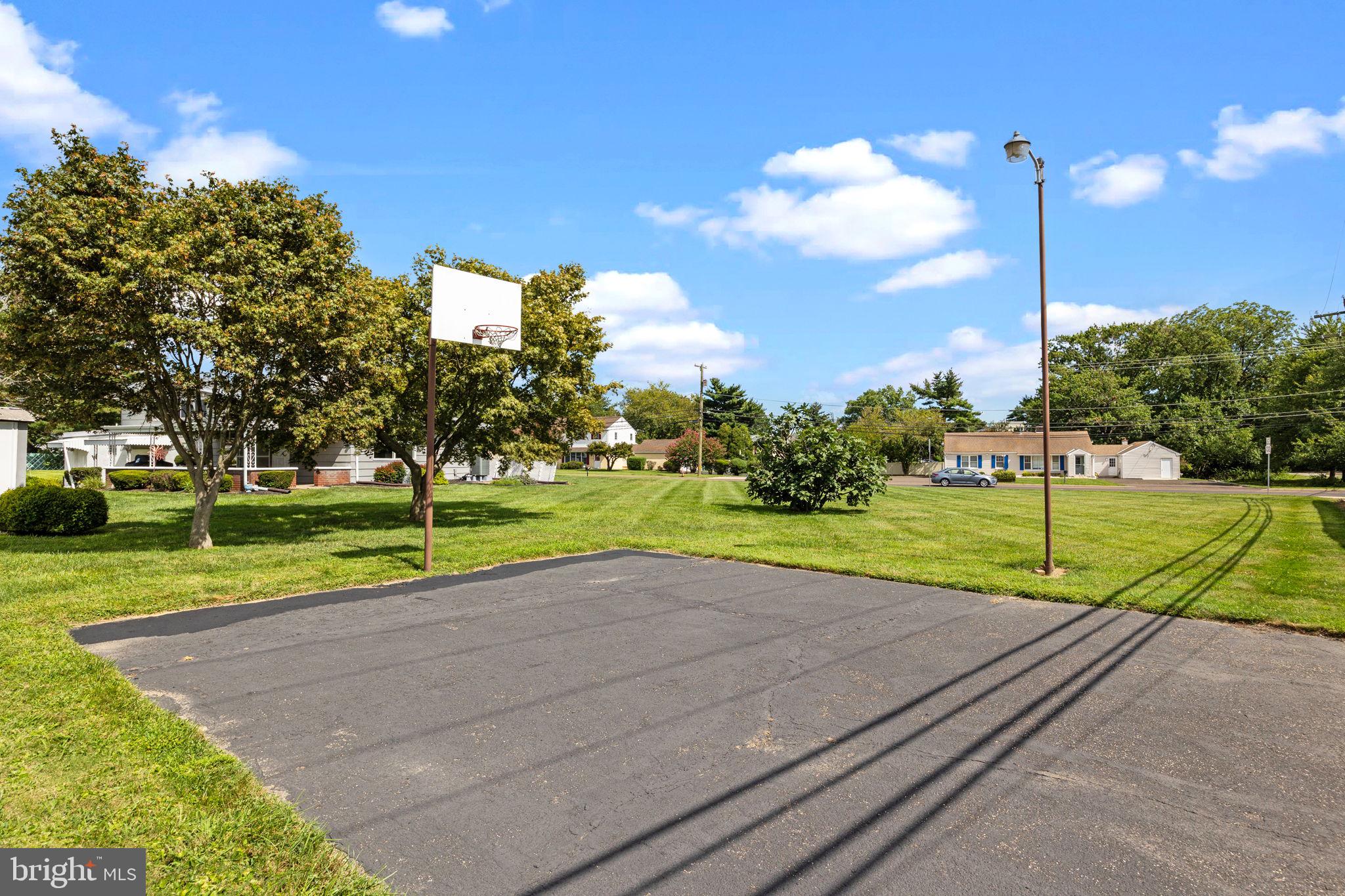 3166 Hulmeville Road Bensalem, PA 19020 - Photo 35 of 40 a view of a basketball court