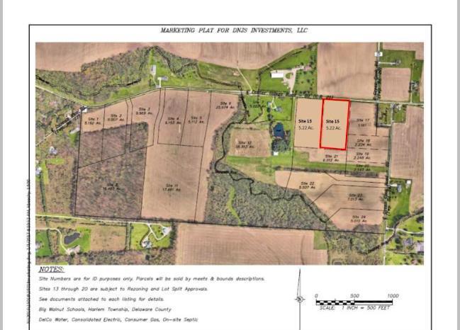 0 Center Village Road Johnstown, OH 43031 - Photo 2 of 7
