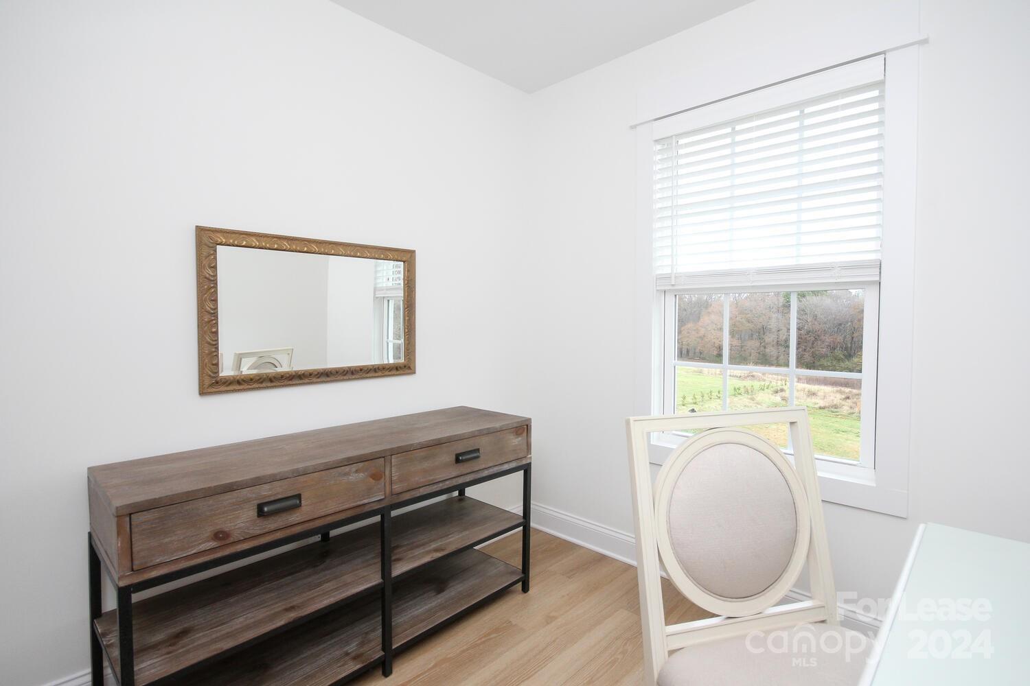 1088 Startown Road Lincolnton, NC 28092 - Photo 23 of 48 a view of workspace with furniture and a window