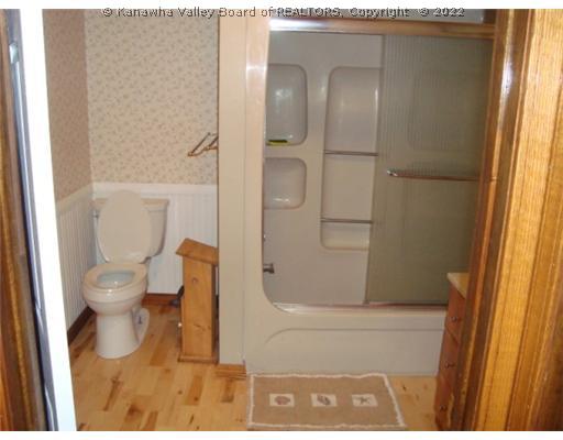 630 Strawberry Road St. Albans, WV 25177 - Photo 9 of 16 Other. Hall Bath. New hardwood floors.